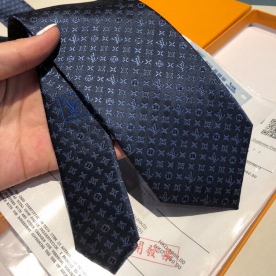 2023SS modern style tie LOUIS VUITTON Louis Vuitton 2023SS modern style tie LOUIS VUITTON Louis Vuitton