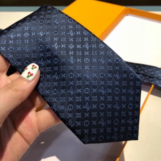 2023SS modern style tie LOUIS VUITTON Louis Vuitton 2023SS modern style tie LOUIS VUITTON Louis Vuitton