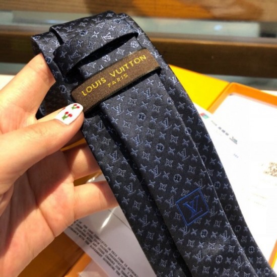 2023SS modern style tie LOUIS VUITTON Louis Vuitton 2023SS modern style tie LOUIS VUITTON Louis Vuitton