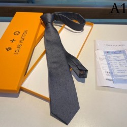 2023SS Necktie that expresses individuality LOUIS VUITTON Louis Vuitton