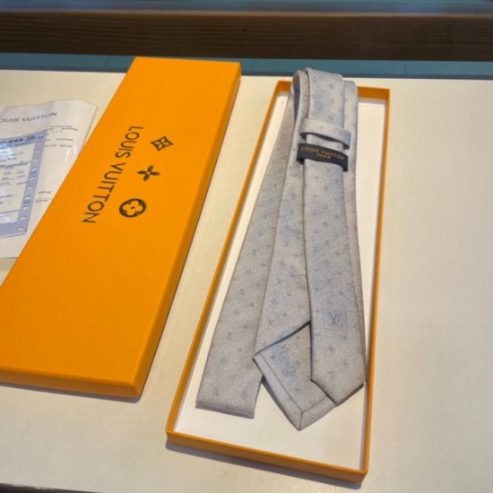 2023SS Necktie that expresses individuality LOUIS VUITTON Louis Vuitton 2023SS Necktie that expresses individuality LOUIS VUITTON Louis Vuitton