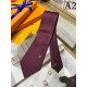 2023SS spring and summer classic new tie LOUIS VUITTON Louis Vuitton 2023SS spring and summer classic new tie LOUIS VUITTON Louis Vuitton