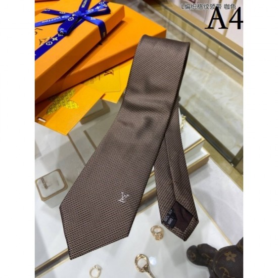 2023SS spring and summer classic new tie LOUIS VUITTON Louis Vuitton 2023SS spring and summer classic new tie LOUIS VUITTON Louis Vuitton