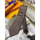 2023SS spring and summer classic new tie LOUIS VUITTON Louis Vuitton 2023SS spring and summer classic new tie LOUIS VUITTON Louis Vuitton