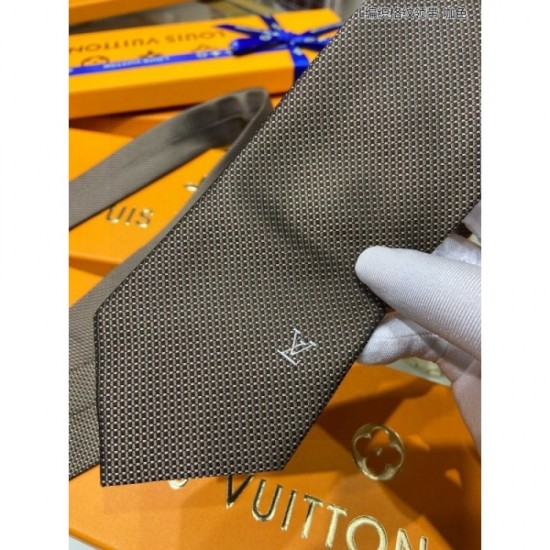 2023SS spring and summer classic new tie LOUIS VUITTON Louis Vuitton 2023SS spring and summer classic new tie LOUIS VUITTON Louis Vuitton