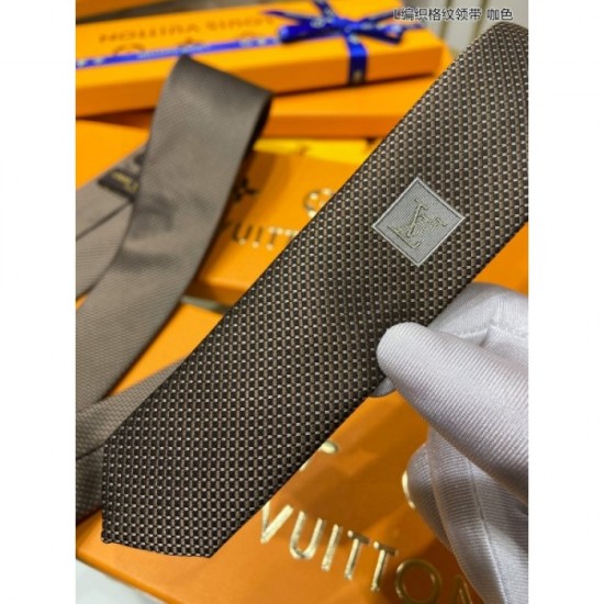 2023SS spring and summer classic new tie LOUIS VUITTON Louis Vuitton 2023SS spring and summer classic new tie LOUIS VUITTON Louis Vuitton
