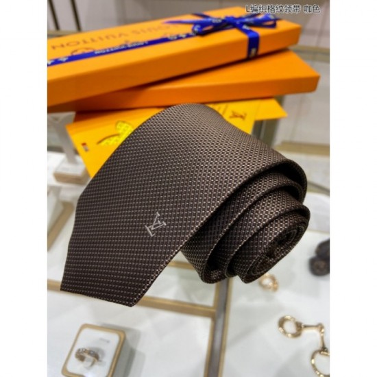 2023SS spring and summer classic new tie LOUIS VUITTON Louis Vuitton 2023SS spring and summer classic new tie LOUIS VUITTON Louis Vuitton