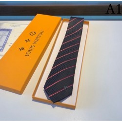 New price for 2023SS! tie LOUIS VUITTON LOUIS VUITTON