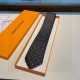 LOUIS VUITTON Necktie 2023FW Limited Edition Popular No.1 LOUIS VUITTON Necktie 2023FW Limited Edition Popular No.1