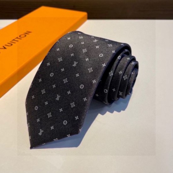 LOUIS VUITTON Necktie 2023FW Limited Edition Popular No.1 LOUIS VUITTON Necktie 2023FW Limited Edition Popular No.1