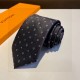 LOUIS VUITTON Necktie 2023FW Limited Edition Popular No.1 LOUIS VUITTON Necktie 2023FW Limited Edition Popular No.1
