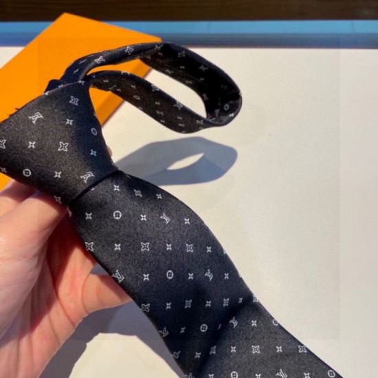 LOUIS VUITTON Necktie 2023FW Limited Edition Popular No.1 LOUIS VUITTON Necktie 2023FW Limited Edition Popular No.1