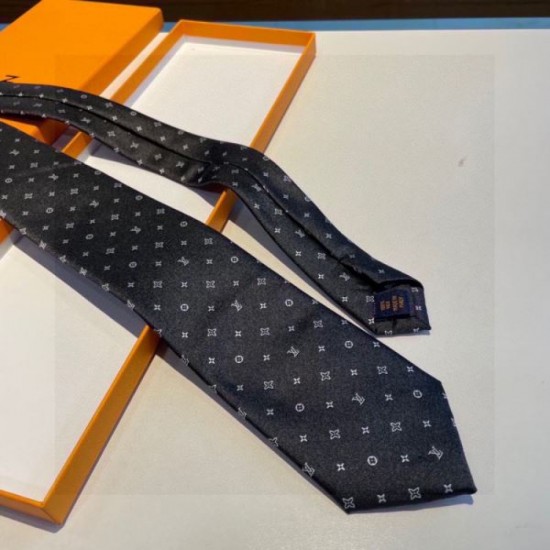 LOUIS VUITTON Necktie 2023FW Limited Edition Popular No.1 LOUIS VUITTON Necktie 2023FW Limited Edition Popular No.1
