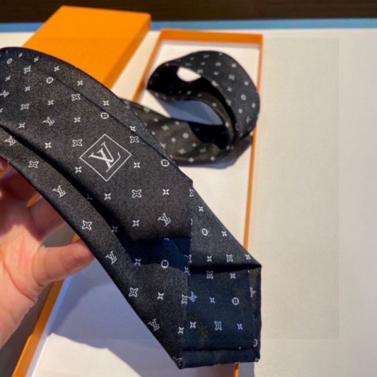 LOUIS VUITTON Necktie 2023FW Limited Edition Popular No.1 LOUIS VUITTON Necktie 2023FW Limited Edition Popular No.1