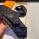 LOUIS VUITTON Necktie 2023FW Limited Edition Popular No.1 LOUIS VUITTON Necktie 2023FW Limited Edition Popular No.1