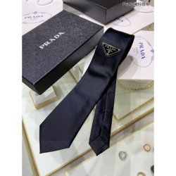 2023SS OK if you hold this down! Necktie PRADA Prada
