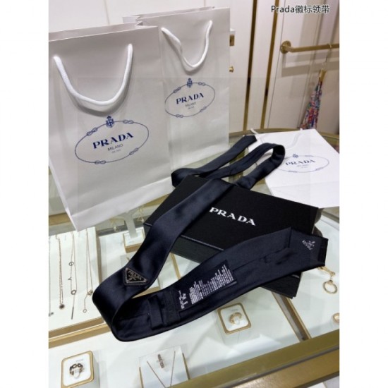 2023SS OK if you hold this down! Necktie PRADA Prada 2023SS OK if you hold this down! Necktie PRADA Prada