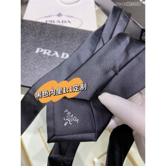2023SS OK if you hold this down! Necktie PRADA Prada 2023SS OK if you hold this down! Necktie PRADA Prada