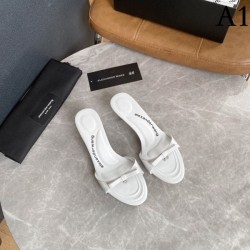 2023SS Mule Popular Boiling ALEXANDER WANG