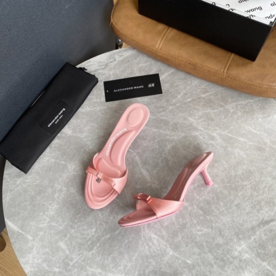 2023SS Mule Popular Boiling ALEXANDER WANG 2023SS Mule Popular Boiling ALEXANDER WANG