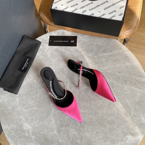 2023SS Mule Very difficult to obtain ALEXANDER WANG Alexander Wang 2023SS Mule Very difficult to obtain ALEXANDER WANG Alexander Wang