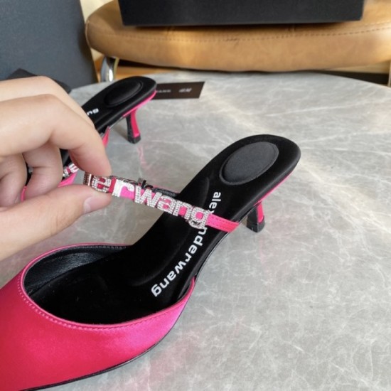 2023SS Mule Very difficult to obtain ALEXANDER WANG Alexander Wang 2023SS Mule Very difficult to obtain ALEXANDER WANG Alexander Wang