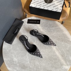 2023SS sandals rising in popularity ALEXANDER WANG