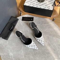 2023SS sandals rising in popularity ALEXANDER WANG