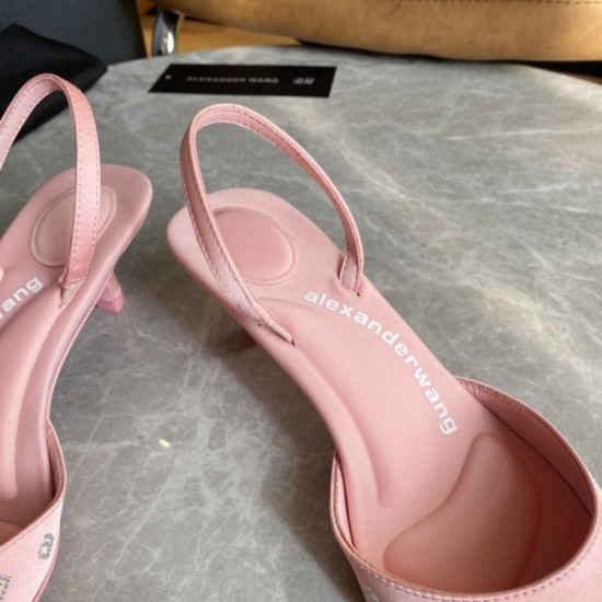 2023SS sandals rising in popularity ALEXANDER WANG 2023SS sandals rising in popularity ALEXANDER WANG