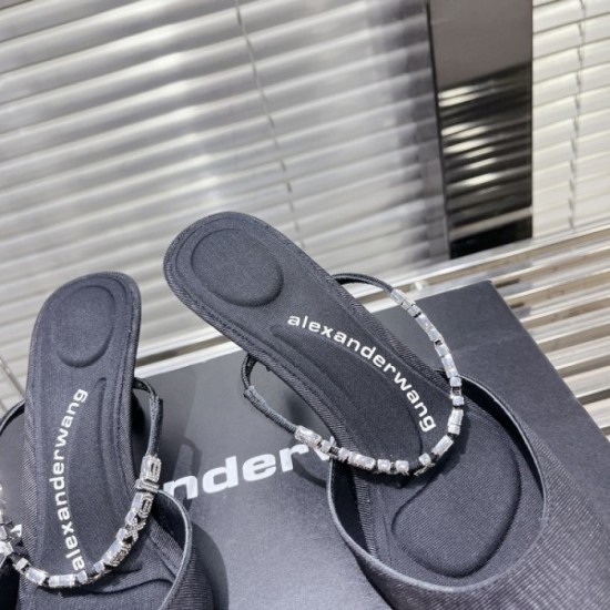 2023SS Mule Welcome this season ALEXANDER WANG 2023SS Mule Welcome this season ALEXANDER WANG
