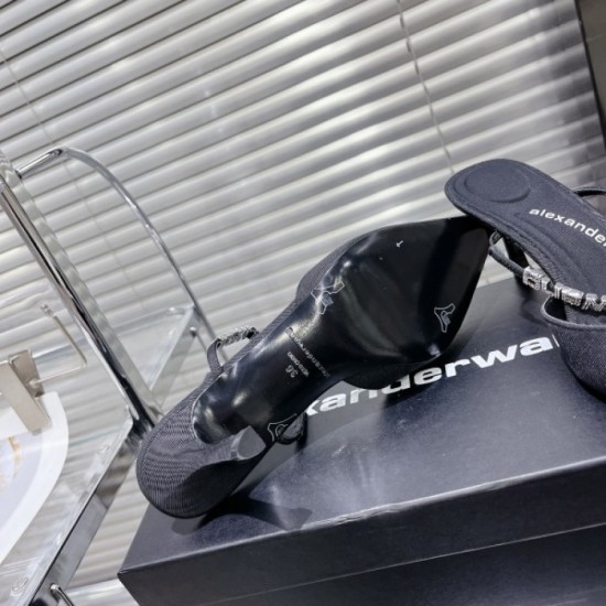 2023SS Mule Welcome this season ALEXANDER WANG 2023SS Mule Welcome this season ALEXANDER WANG