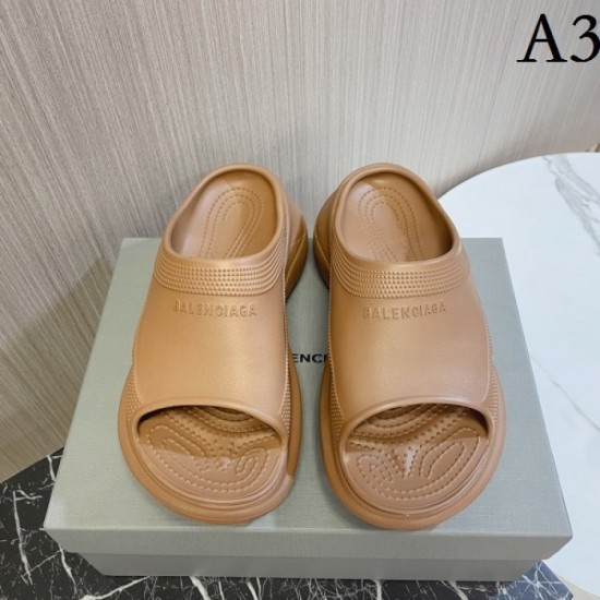 Comfortable even on hot summer days Slippers 2023SS BALENCIAGA Balenciaga Comfortable even on hot summer days Slippers 2023SS BALENCIAGA Balenciaga