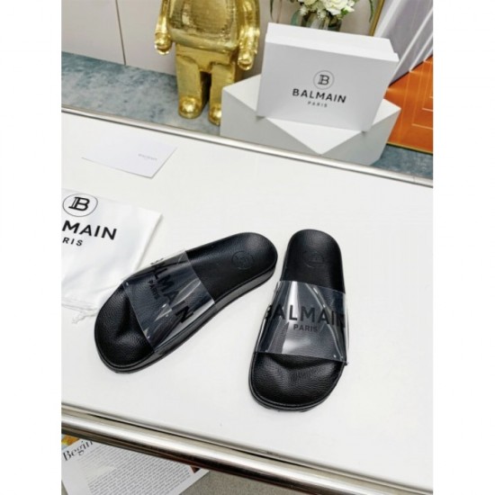 2023SS Mule luxury brand super cheap special price BALMAIN Balmain 2023SS Mule luxury brand super cheap special price BALMAIN Balmain