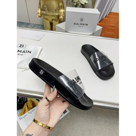 2023SS Mule luxury brand super cheap special price BALMAIN Balmain 2023SS Mule luxury brand super cheap special price BALMAIN Balmain