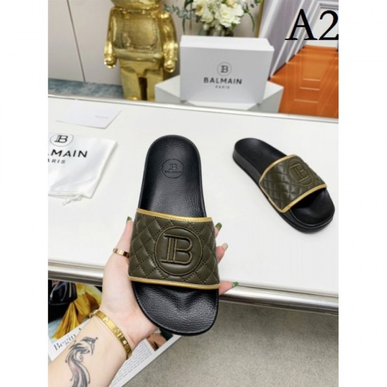 2023SS Mule Sale at an attractive price BALMAIN Balmain 2023SS Mule Sale at an attractive price BALMAIN Balmain