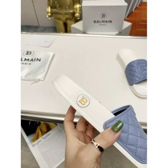 2023SS Mule Sale at an attractive price BALMAIN Balmain 2023SS Mule Sale at an attractive price BALMAIN Balmain