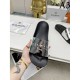 2023SS Mule popular model summer new BALMAIN 2023SS Mule popular model summer new BALMAIN