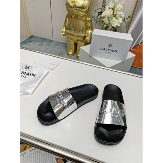 2023SS Mule popular model summer new BALMAIN 2023SS Mule popular model summer new BALMAIN