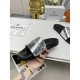 2023SS Mule popular model summer new BALMAIN 2023SS Mule popular model summer new BALMAIN