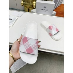 2023SS Mule Fan must-see spring and summer new BALMAIN Balmain