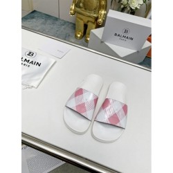 2023SS Mule Fan must-see spring and summer new BALMAIN Balmain