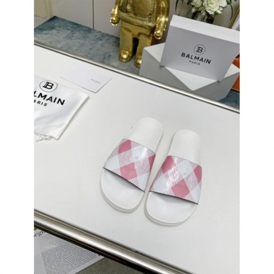 2023SS Mule Fan must-see spring and summer new BALMAIN Balmain 2023SS Mule Fan must-see spring and summer new BALMAIN Balmain