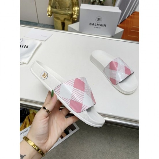 2023SS Mule Fan must-see spring and summer new BALMAIN Balmain 2023SS Mule Fan must-see spring and summer new BALMAIN Balmain