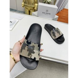 2023SS Mule Summer New Item BALMAIN Balmain