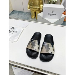 2023SS Mule Summer New Item BALMAIN Balmain