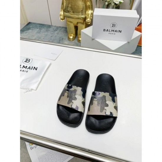 2023SS Mule Summer New Item BALMAIN Balmain 2023SS Mule Summer New Item BALMAIN Balmain