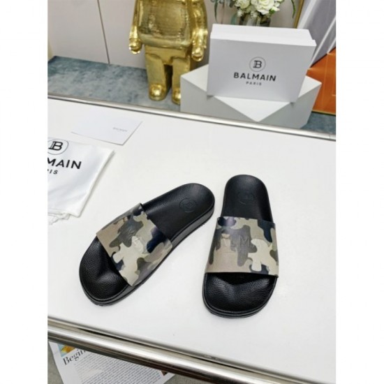 2023SS Mule Summer New Item BALMAIN Balmain 2023SS Mule Summer New Item BALMAIN Balmain