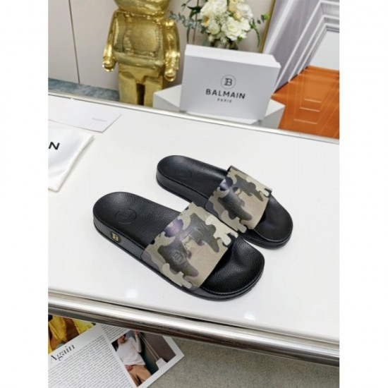 2023SS Mule Summer New Item BALMAIN Balmain 2023SS Mule Summer New Item BALMAIN Balmain