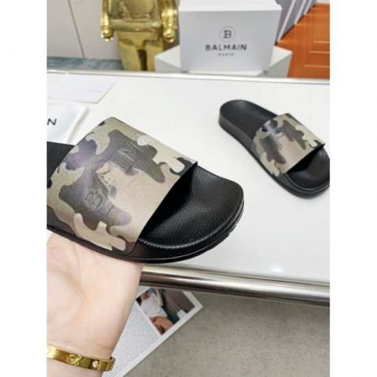 2023SS Mule Summer New Item BALMAIN Balmain 2023SS Mule Summer New Item BALMAIN Balmain