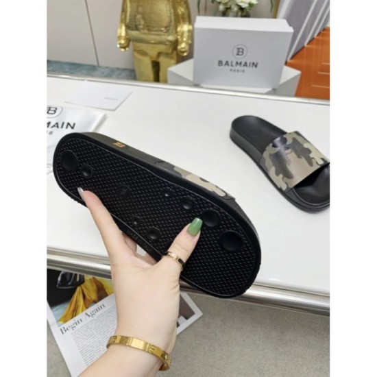 2023SS Mule Summer New Item BALMAIN Balmain 2023SS Mule Summer New Item BALMAIN Balmain